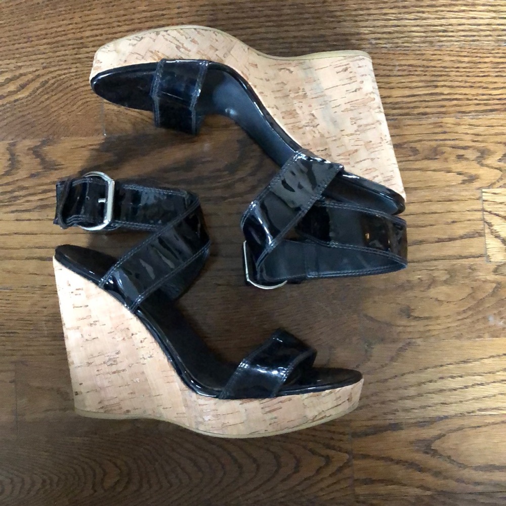 Stuart Weitzman wedges